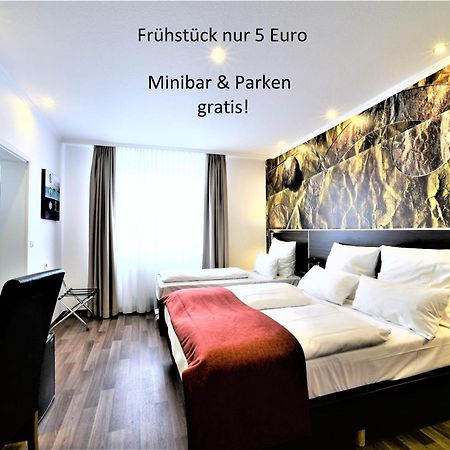 Ascot Hotel Remscheid Exterior foto