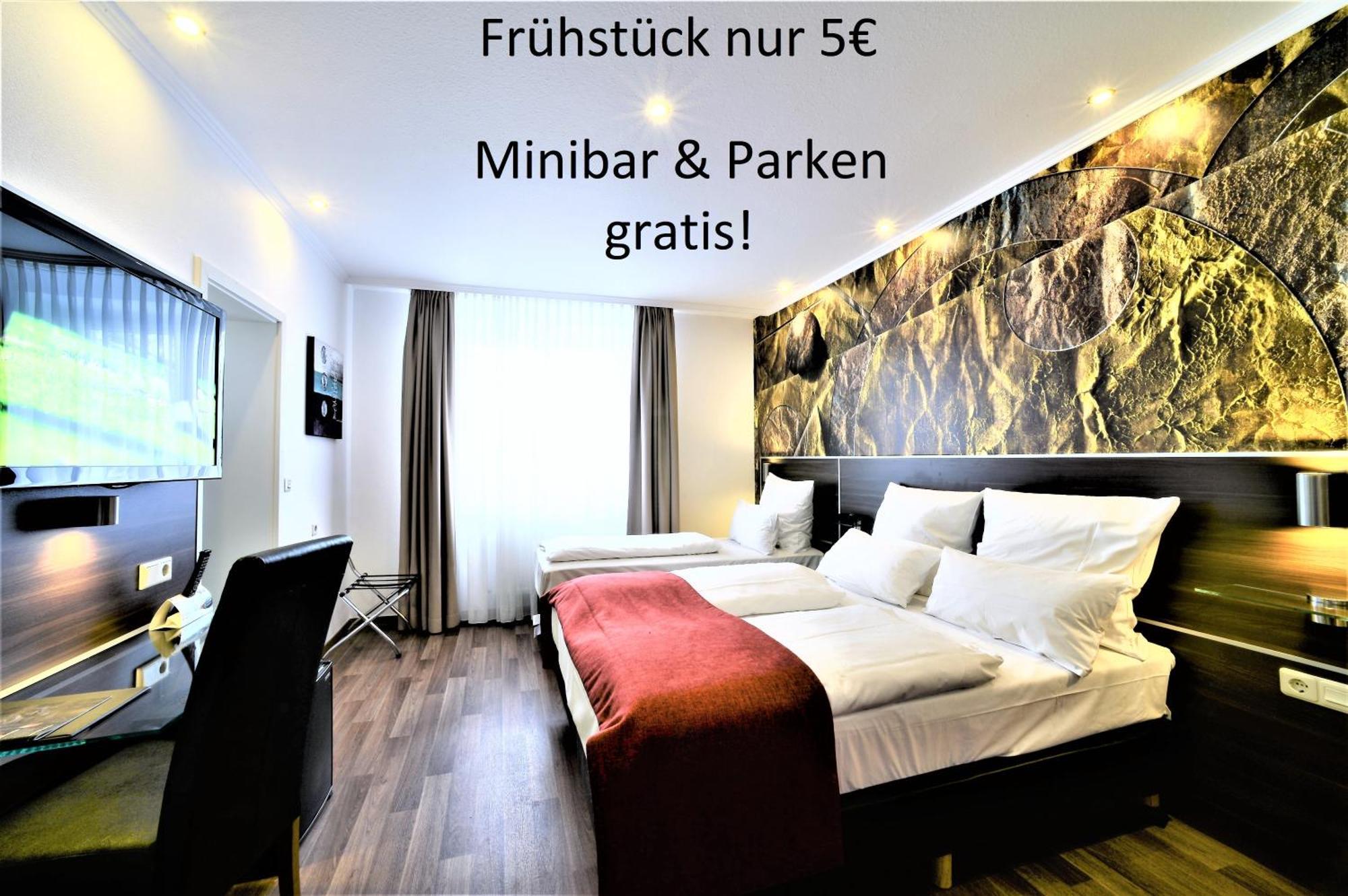 Ascot Hotel Remscheid Exterior foto